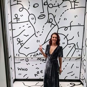 Meet your Posher, Heather